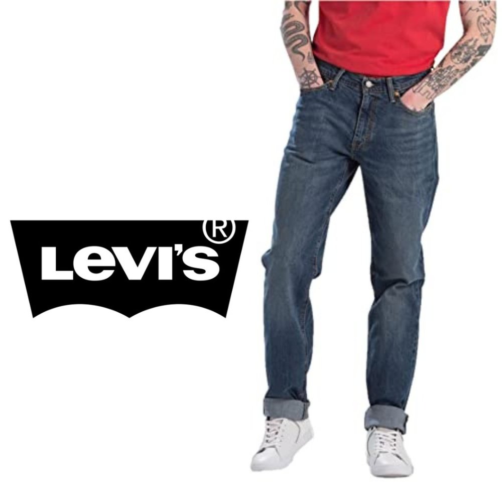 Levi's 541 Athletic Taper Jeans -38x32
